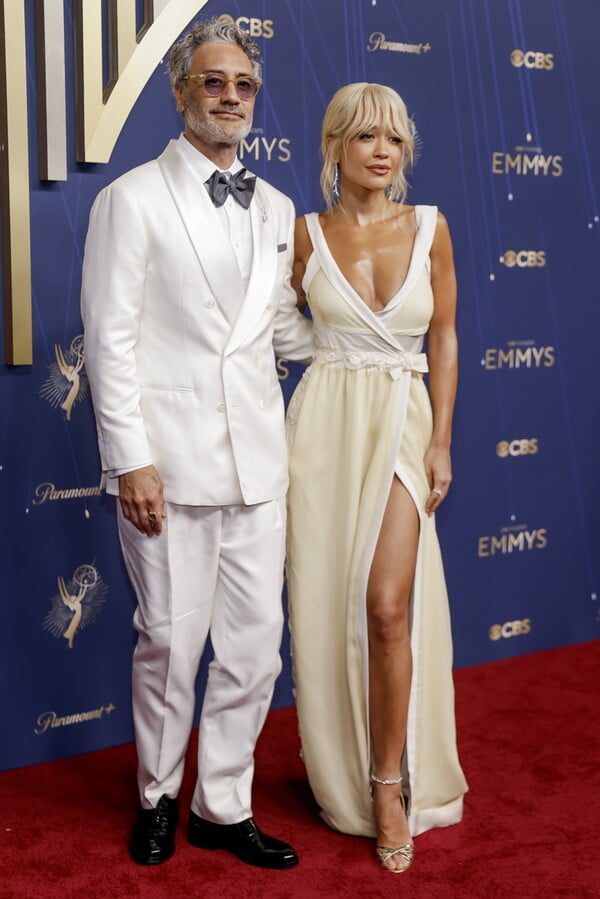 Emmy 2025: κοκκινο χαλι