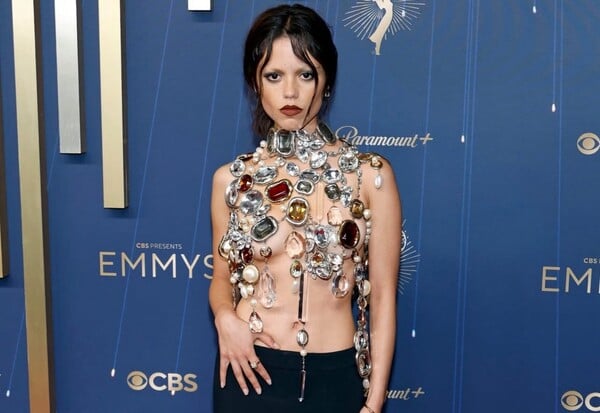 Emmy 2025: κοκκινο χαλι
