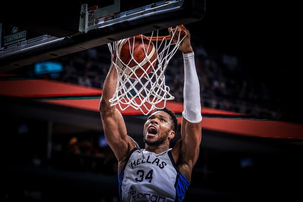 Eurobasket 2025: Η πρώτη ανάρτηση του Γιάννη Αντετοκούνμπο μετά το χάλκινο μετάλλιο