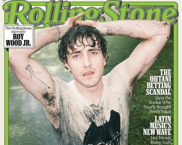 Ο Πολ Μεσκάλ στο εξώφυλλο του Rolling Stone: «Δεν είχα το ταλέντο που ένιωθα ότι είχαν οι άλλοι»