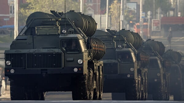Η Ρωσία θέλει πίσω τους S-400 από την Τουρκία – Στο τραπέζι η επαναγορά τους