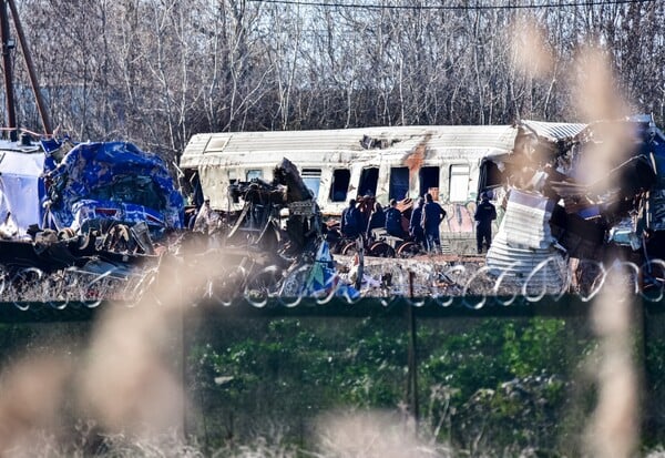 Τέμπη: Εστάλη η εισαγγελική πρόταση 996 σελίδων στην πρόεδρο εφετών και τους διαδίκους