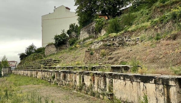 Τουρκία: Ψηφιδωτά, νεκροπόλεις και δρόμος 15 μέτρων ανακαλύφθηκαν στη ρωμαϊκή Κλαυδιόπολη