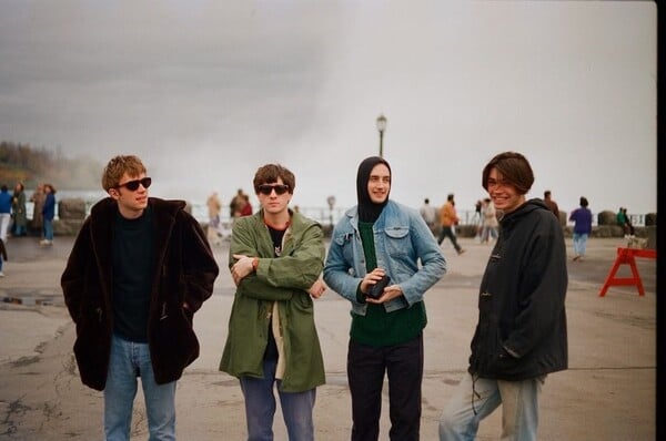 Οι Blur πριν την Britpop και την διασημότητα 