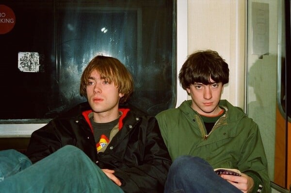Οι Blur πριν την Britpop και την διασημότητα 