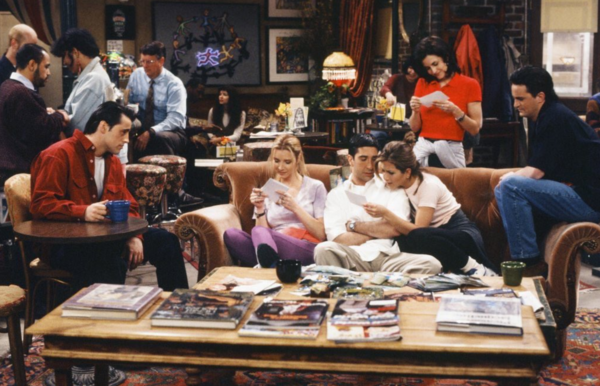«Τα Φιλαράκια»: Η καφετέρια - στέκι «Central Perk» ζωντανεύει στη Νέα Υόρκη 