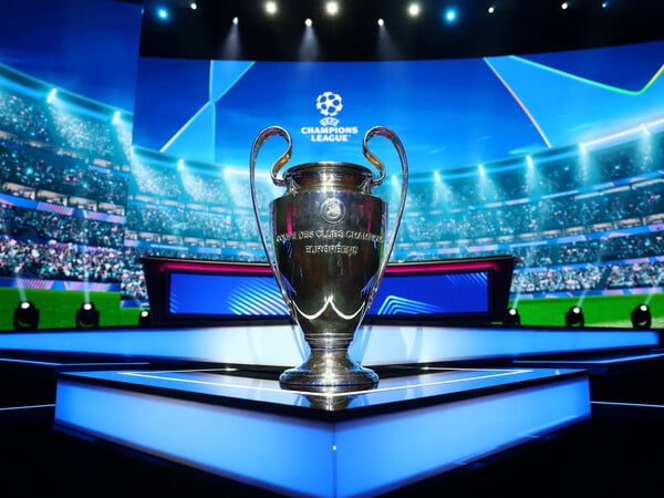 Champions League: Τριήμερη πρεμιέρα με 17 αγώνες - Αναλυτικό πρόγραμμα