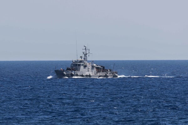 Ακόμα δύοπ ναυάγια νότια της Γαύδου: Διασώθηκαν 109 μετανάστες