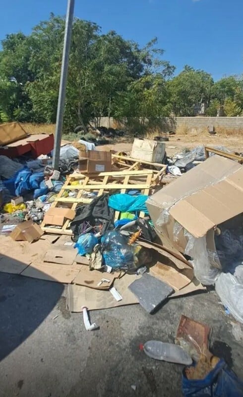 Συνελήφθη 26χρονος που έριχνε σκουπίδια στου Ρέντη