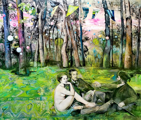 Ο Σεπτέμβρης της Art Athina 2025