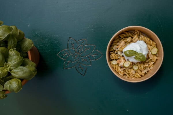 Η Barilla παρουσιάζει το πιο γευστικό Basil bar αφιερωμένο στην Pestο alla Genovese