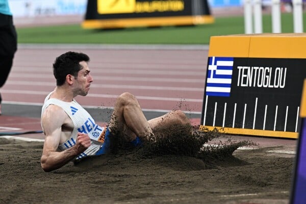 «Ήταν ο χειρότερος αγώνας που έχω κάνει» - Οι πρώτες δηλώσεις Τεντόγλου μετά τον τελικό στο Τόκιο