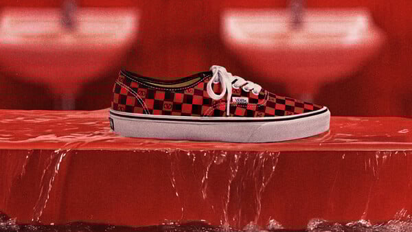 Valentino Garavani x Vans: Η συνεργασία που ενώνει την υψηλή ραπτική με το skate DNA