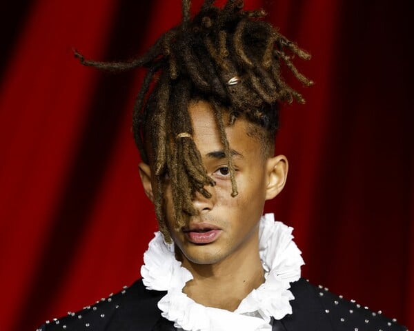 Ο Jaden Smith είναι ο νέος δημιουργικός διευθυντής του Christian Louboutin 