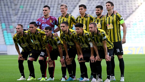 Champions League: Η Καϊράτ έκανε το μακρύτερο ταξίδι στην ιστορία για να παίξει με τη Σπόρτινγκ Λισαβόνας