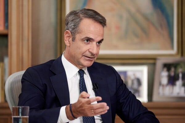 Κυριάκος Μητσοτάκης: «Πρωθυπουργό εκλέγει ο λαός και όχι οι παράγοντες»