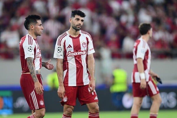 Champions League: Ο Ολυμπιακός έμεινε στο 0-0 με την Πάφο