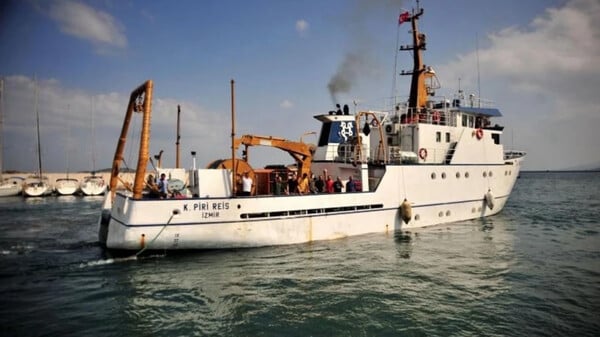 Συναγερμός στις Ένοπλες Δυνάμεις λόγω «Πίρι Ρέις»: Διακλαδική άσκηση σε Έβρο και Αιγαίο