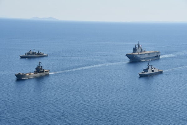 Συναγερμός στις Ένοπλες Δυνάμεις λόγω «Πίρι Ρέις»: Διακλαδική άσκηση σε Έβρο και Αιγαίο