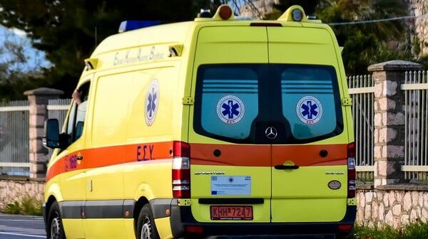 Τροχαίο δυστύχημα στη Λένορμαν: Νεκρός 41χρονος οδηγός μηχανής