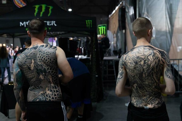 9o Athens Tattoo Expo: Το μελάνι χτυπά στον παλμό της πόλης