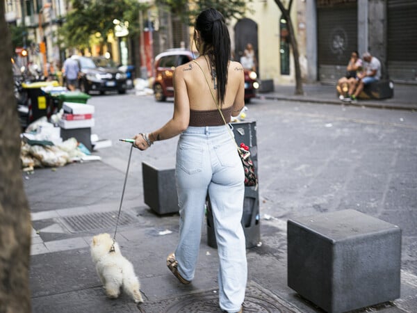 Η Νάπολη - XI - Down Town