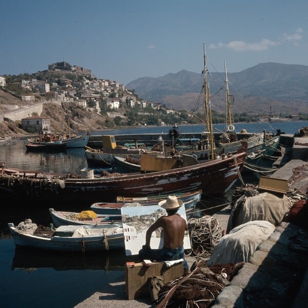 Τα νησιά πριν από τον (πιο πρόσφατο) χαμό