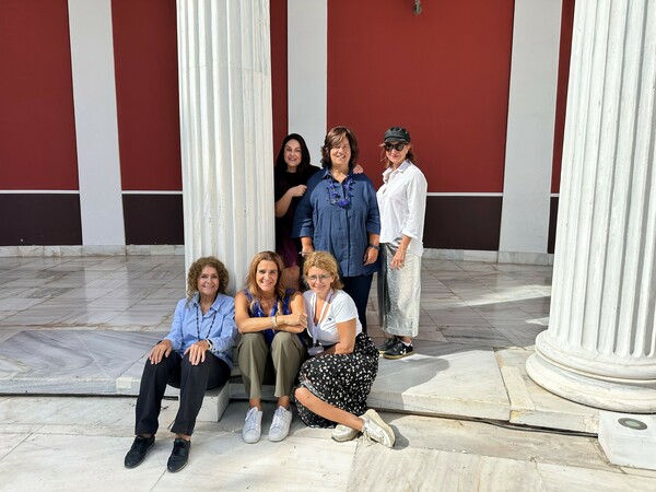 Η Life is For All κάνει την Art Athina πιο συμπεριληπτική