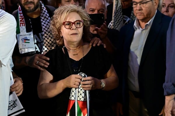 Εικόνες από την αντιφασιστική πορεία για τα 12 χρόνια από τη δολοφονία του Παύλου Φύσσα