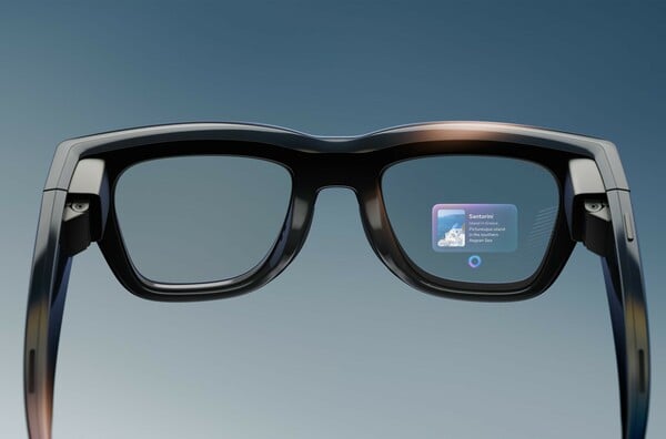 Η Meta παρουσίασε τα πρώτα Ray-Ban με ενσωματωμένη οθόνη επαυξημένης πραγματικότητας