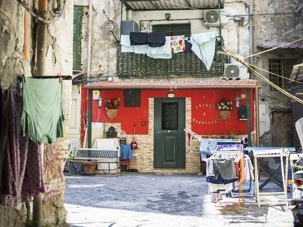Η Νάπολη - XI - Down Town
