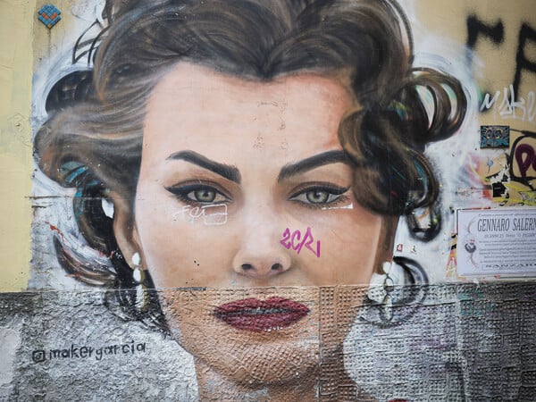 Η Νάπολη - XI - Down Town