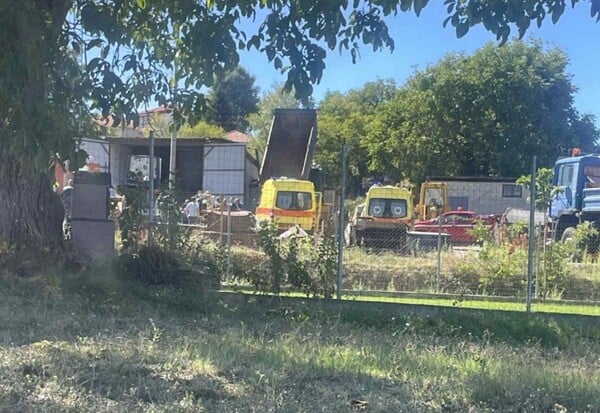 Κοζάνη: Έκρηξη φιάλης οξυγόνου σε μάντρα - Δύο τραυματίες