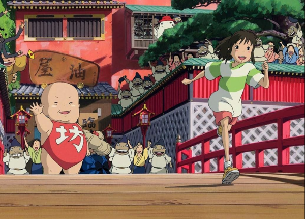 40 χρόνια στούντιο Ghibli: Τα πραγματικά τοπία πίσω από τη μαγεία του Μιγιαζάκι