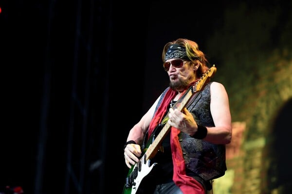 Iron Maiden στην Αθήνα: Πληροφορίες για προπώληση εισιτηρίων