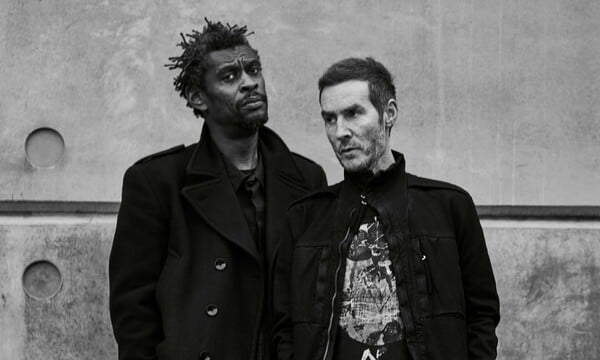 Οι Massive Attack αποσύρουν τη μουσική τους από το Spotify