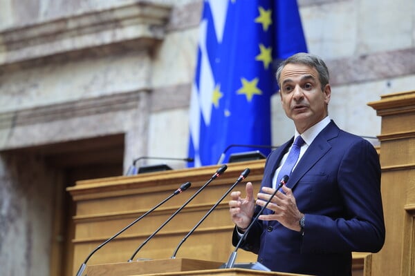 Μητσοτάκης: Η ΝΔ είναι το κόμμα των πολλών, προωθούμε φοροελαφρύνσεις για 4 εκατ. συμπολίτες μας