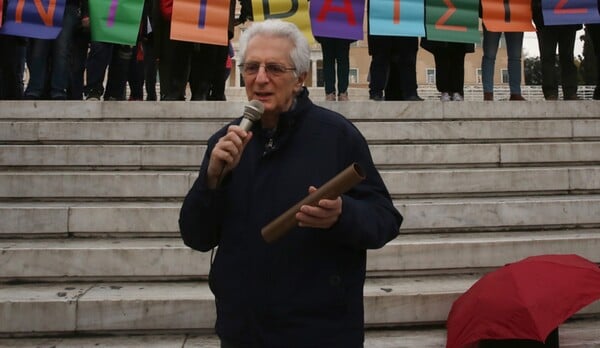 Παναγιώτης Δημητράς: Κακουργηματική δίωξη για απιστία στον επικεφαλής του Παρατηρητηρίου του Ελσίνκι