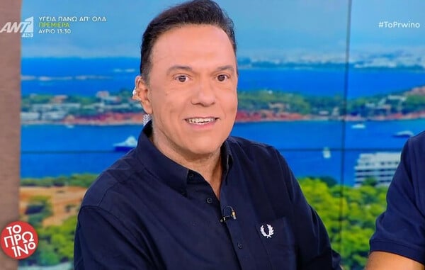 Ποσειδώνας Γιαννόπουλος: Παραιτήθηκε on air από «Το Πρωινό» λόγω ωραρίου ύπνου