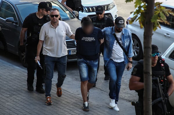 Δολοφονία στη Θεσσαλονίκη: «Τώρα συνειδητοποιώ τι έχω κάνει» 