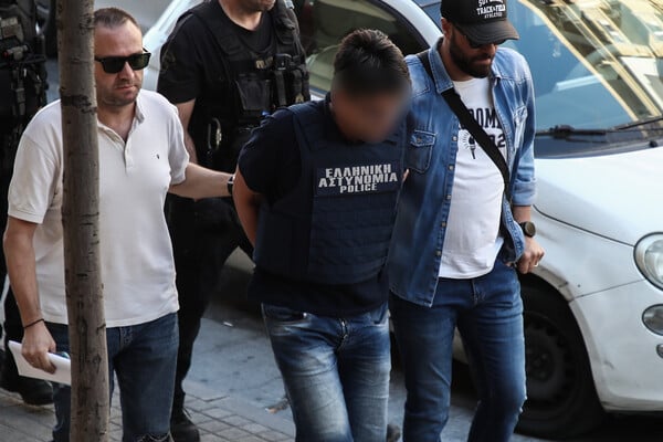 Δολοφονία στη Θεσσαλονίκη: Τα 
