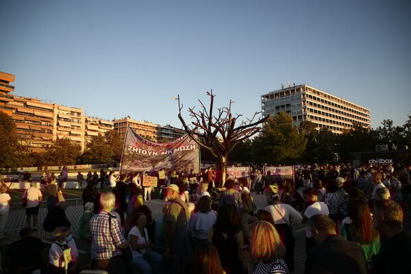 Συγκεντρώσεις αλληλεγγύης στον Πάνο Ρούτσι, απεργό πείνας για 7η ημέρα