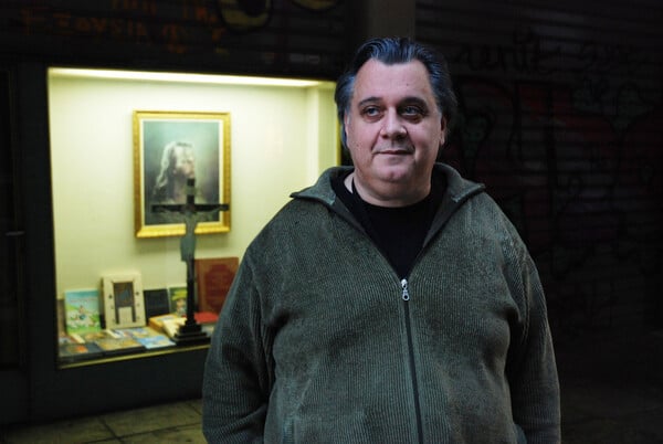Πέθανε ο παραγωγός και σκηνοθέτης Βάσος Γεώργας