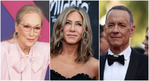 Στριπ, Άνιστον και Χανκς μεταξύ των 400 celebrities που υπογράφουν επιστολή αλληλεγγύης στον Κίμελ