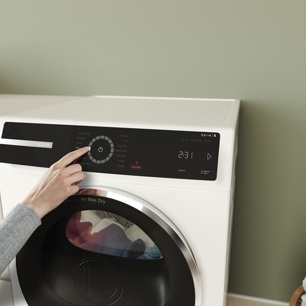 Η Bosch στην IFA 2025: Καινοτομία, βιωσιμότητα και τεχνητή νοημοσύνη για το έξυπνο σπίτι του μέλλοντος