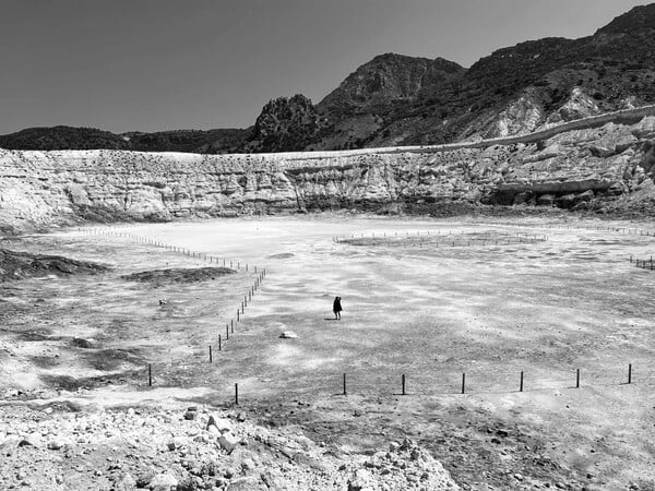 Η Νίσυρος γίνεται Παγκόσμιο Γεωπάρκο της UNESCO