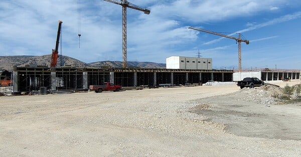 Όμιλος ΔΕΗ: Προχωρά η κατασκευή μονάδας ΣΗΘΥΑ για τις ανάγκες τηλεθέρμανσης της Δ. Μακεδονίας