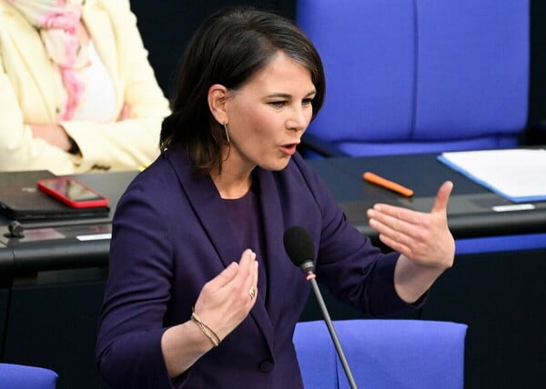 Η Αναλένα Μπέρμποκ κι επίσημα νέα πρόεδρος της Γενικής Συνέλευσης του ΟΗΕ