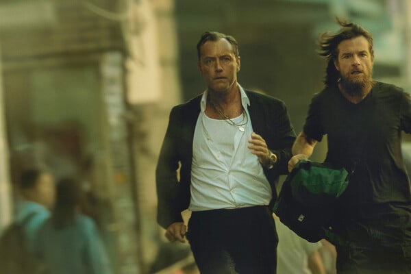 Black Rabbit: Το φθινοπωρινό υπερόπλο του Netflix είναι ένα άνισο αλλά εθιστικό αστυνομικό δράμα