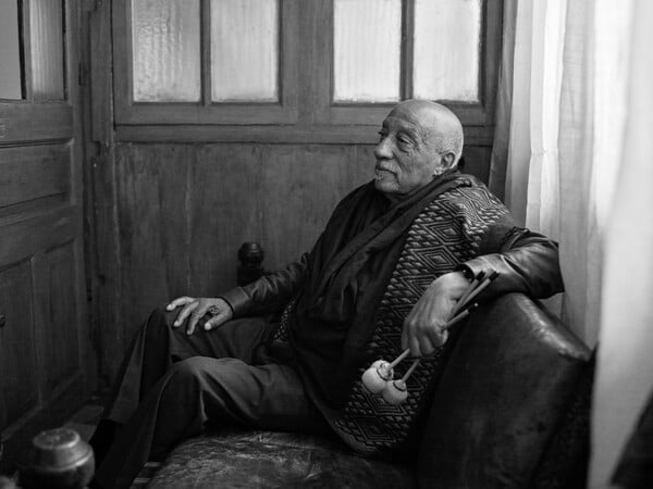 Mulatu Astatke: Ένας θρύλος της Ethio-jazz κάποτε είχε μιλήσει στη Lifo